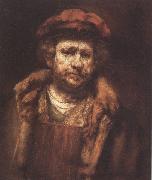 REMBRANDT Harmenszoon van Rijn, workshop (mk33)